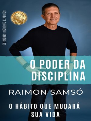 cover image of O Poder da Disciplina